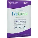 TRU Earth, Eco-Strips , Laundry Detergent, Waschmittel, ultrakonzentriert ...