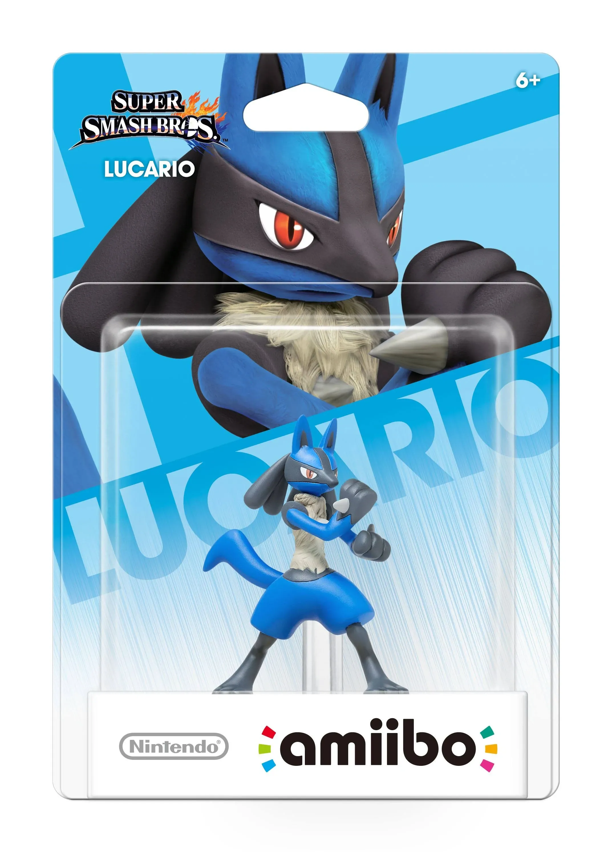 Lucario Amiibo