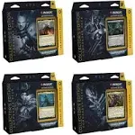 Magic The Gathering Universes Beyond Warhammer 40,000 Commander Deck