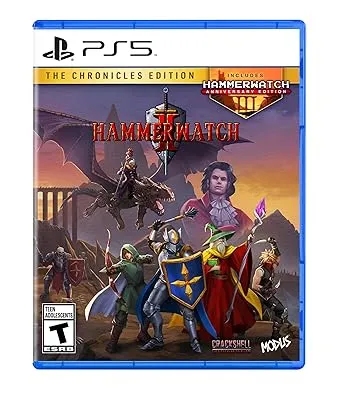 Hammerwatch II: The Chronicles Edition (PS5)