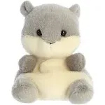 Aurora World Plush - Palm Pals - Gus Grey Squirrel (5 inch)