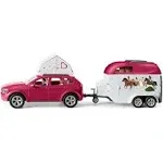 Schleich - Horse Adventures with Car and Trailer