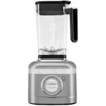 KitchenAid K400 Variable Speed Blender with Tamper - Contour Silver