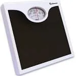 A22 Bathroom Scale for Body Weight - up to 260 LB - New 2023 - Anti-Skid Rubber