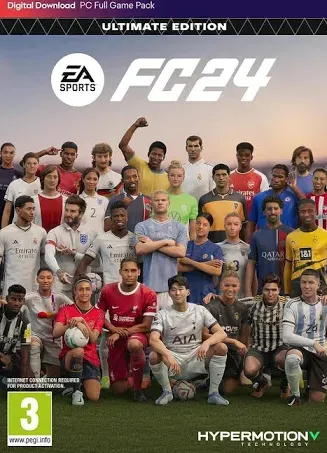 EA Sports FC 24 Ultimate Edition