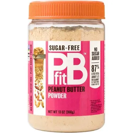 Pbfit All-Natural Peanut Butter Powder - 15.0 oz