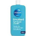 Oilatum Emollient 500ml by Jubujub