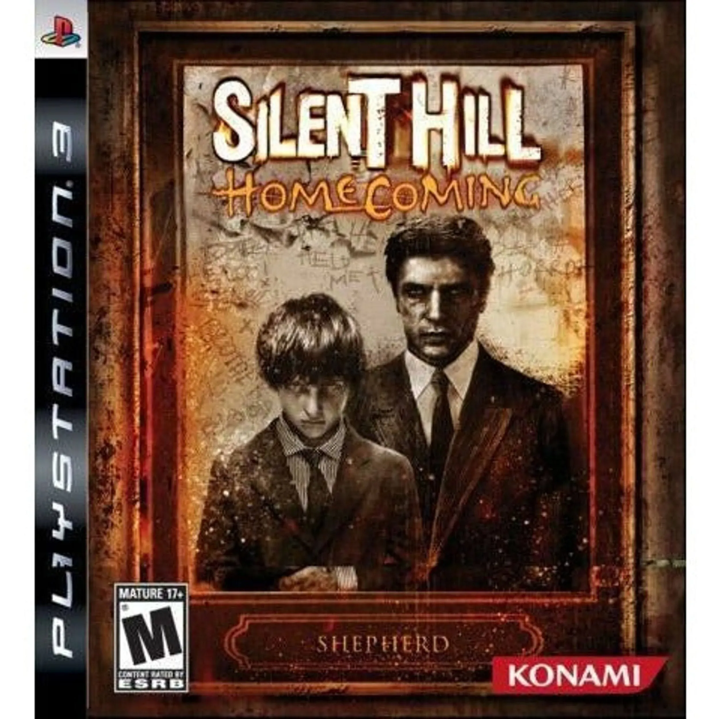 Silent Hill Homecoming PS3