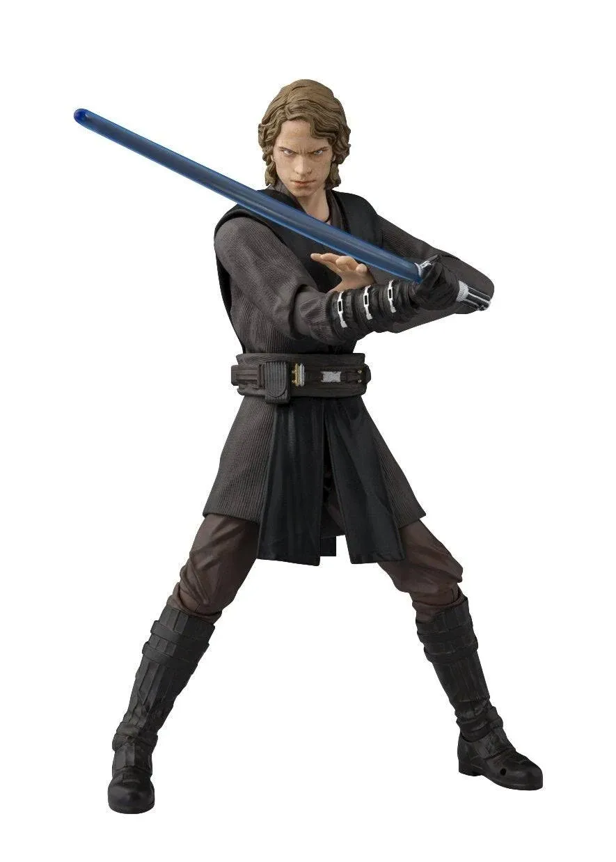 Shfiguarts Star Wars Anakin Skywalker (Revenge Of The Sith) About 150Mm Abs Pvc Painted Action Figure