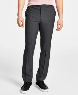 Dkny Men's Modern Fit Suit