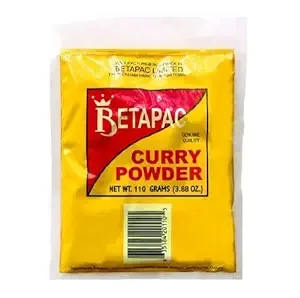 Betapac Curry Powder