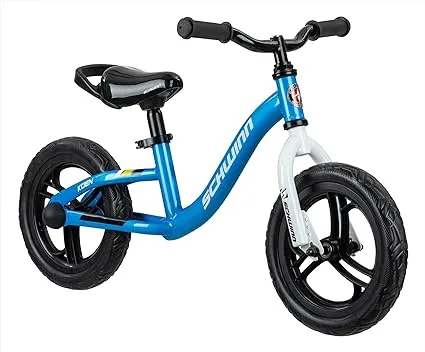 Schwinn Koen & Elm Toddler Balance Bike, 12-Inch Wheels, Kids Ages 1-4 Years Old, Rider Height 28-38-Inches, Training Wheels Not Included