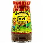 Walkerswood Hot & Spicy Traditional Jamaican Jerk Seasoning 10 oz