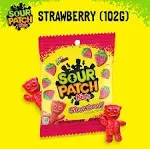 Sour Patch Kids - Strawberry (3.6 oz)