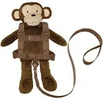 Goldbug 2-in-1 Animal Safety Harness, Monkey