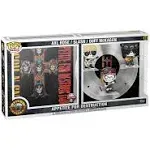 Funko Pop! Albums Deluxe: Guns N' Roses - Duff McKagan - Music - Collectable Vinyl Figure - Gift Idea - Official Merchandise - Toys for Kids & Adults - Music Fans - Model Figure for Collectors