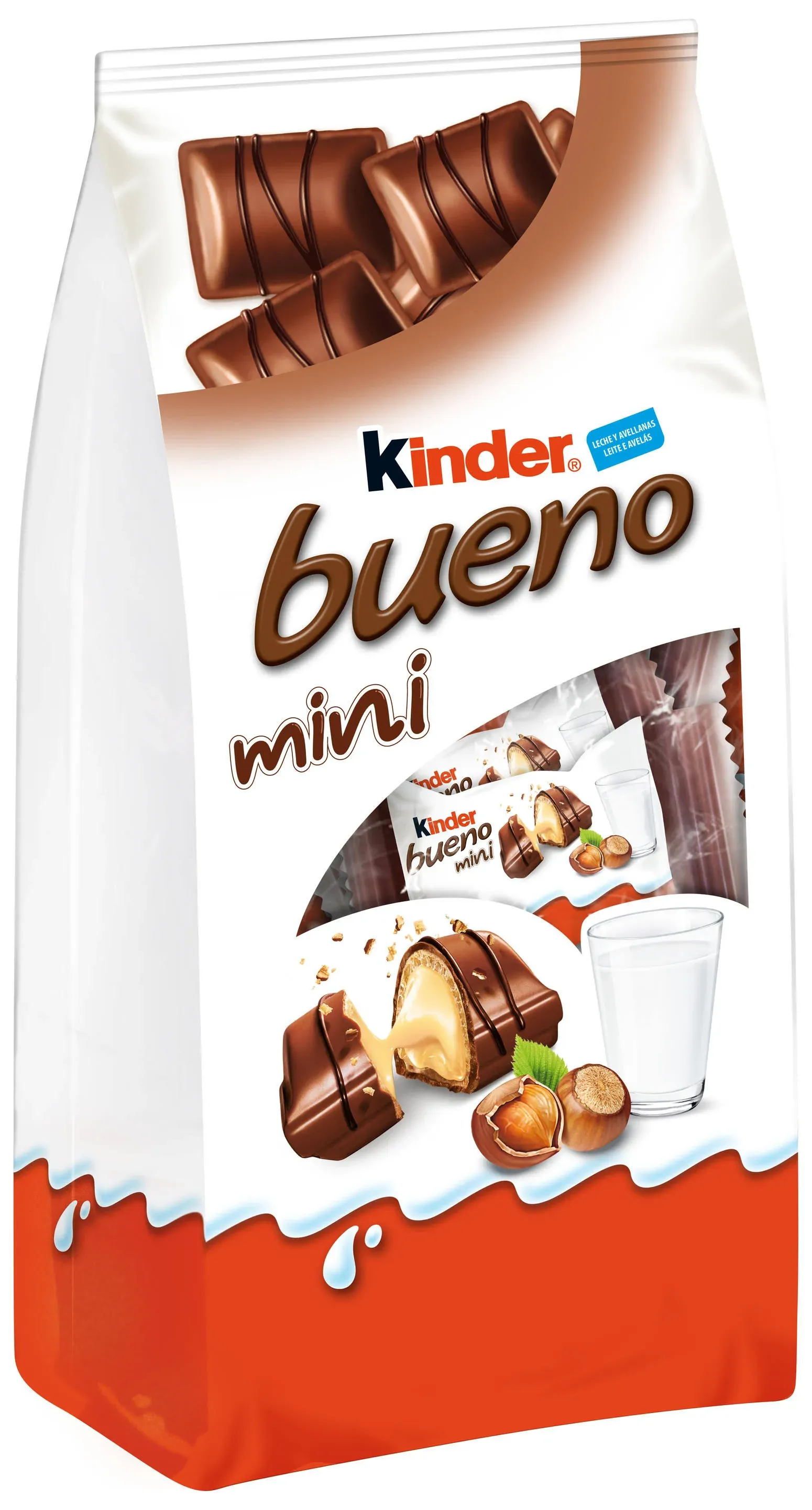 Kinder Bueno Mini 108g