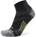 Balega Enduro Quarter Socks - Black