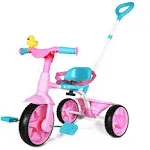 KRIDDO Kids Tricycles