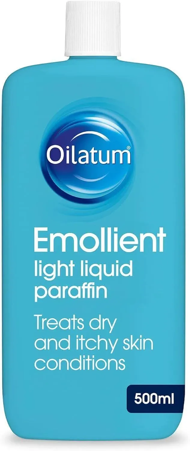 Oilatum Emollient 500ml