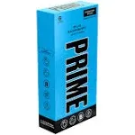 Prime Blue Raspberry Hydration Sticks 6 Count