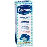 Balmex Complete Protection Diaper Rash Cream - 4 oz