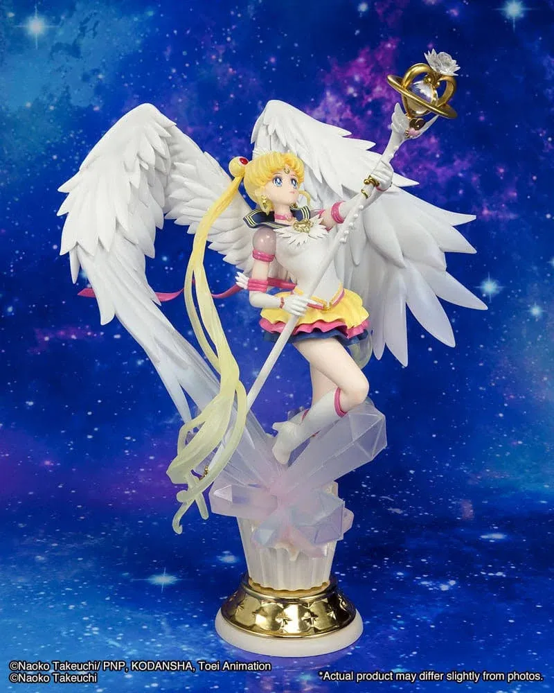 Bandai Eternal Sailor Moon Figuarts Zero Chouette