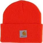 Carhartt Kids Acrylic Watch Hat Orange