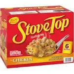 Stove Top Chicken Stuffing Mix 6 oz