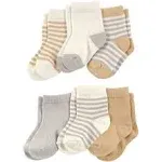 Touched by Nature Unisex Baby Organic Cotton Socks