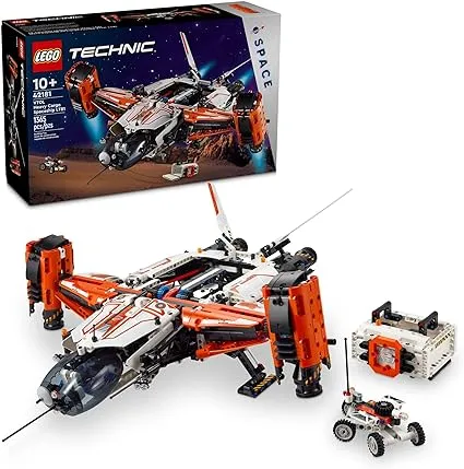 Lego 42181 Technic - Heavy Cargo VTOL LT81 Spaceship