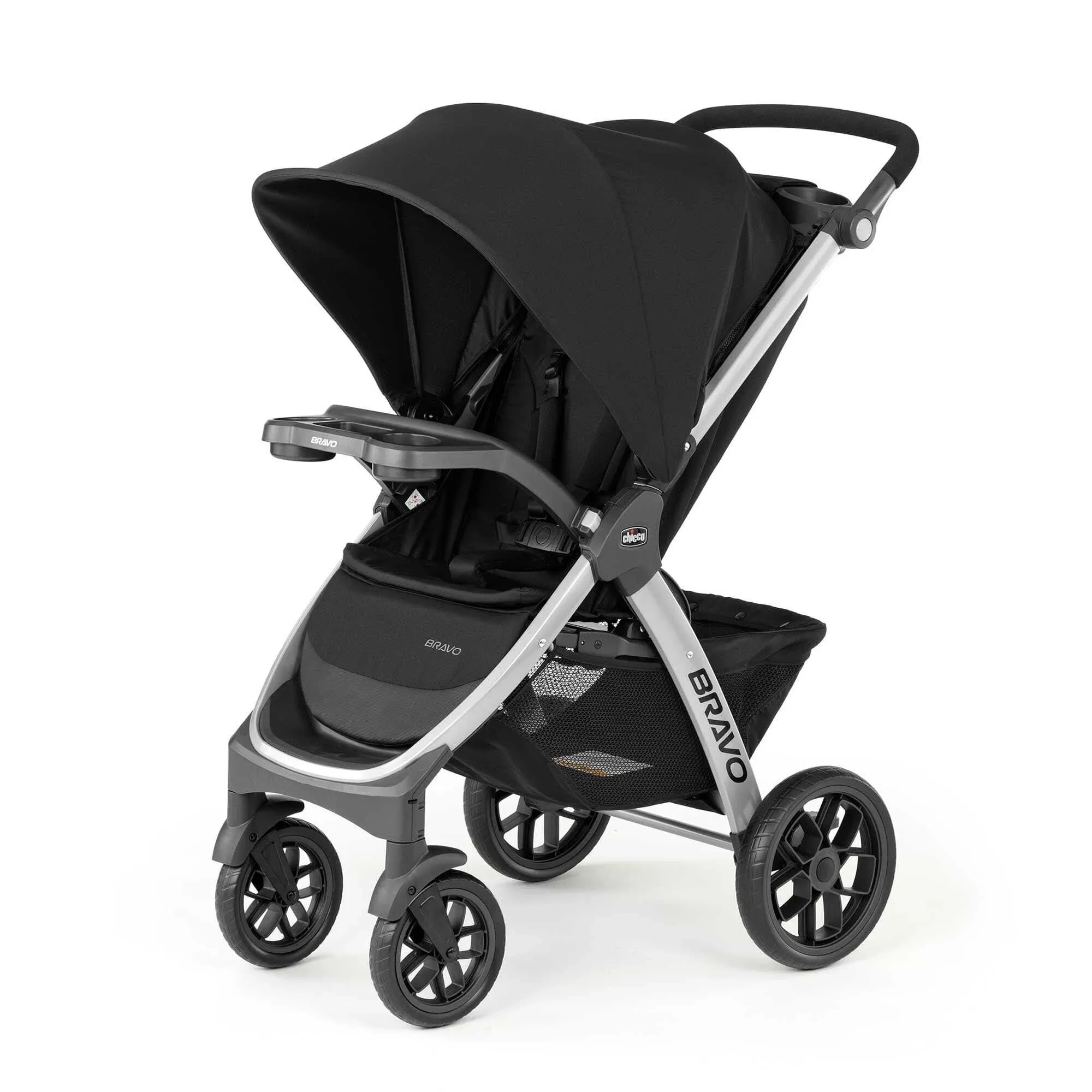 Chicco Bravo Quick-Fold Stroller