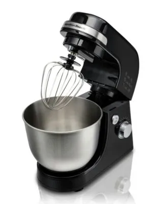 7-Speed 4 Quart Stand Mixer, 300 Watts
      
          7-Speed 4 Quart Stand Mixer, 300 Watts