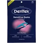 DenTek Comfort Clean Sensitive Gums Floss Picks 150 Pack