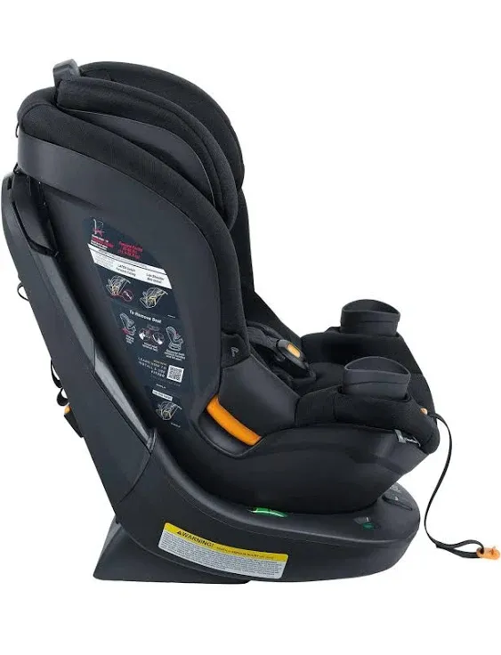 Chicco Fit360 ClearTex Rotating Convertible Car Seat