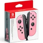 Nintendo Switch Joy-Con L/R - Pastel Pink