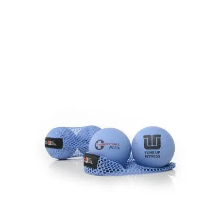 Tune Up Fitness - Therapy Ball PLUS Pair in Tote