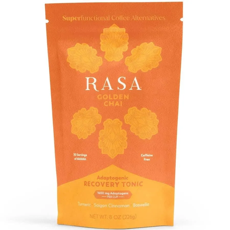 Rasa Golden Chai Super Coffee Alternative