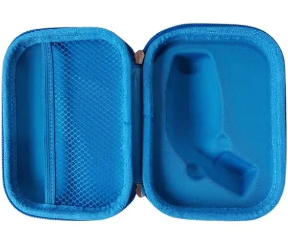 AirPhysio Protective Storage Case Bag for Respiratory devices. Case Only with Soft Bag Included.