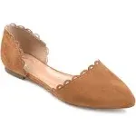 Journee Collection Women's Jezlin Flats