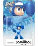 Amiibo - Mega Man - Super Smash Bros. Series