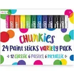 Chunkies paint sticks variety pack