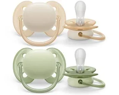 Philips Avent Ultra Soft Pacifier