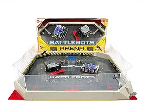 Hexbug Battlebots Arena Witch Doctor & Tombstone Remote Control Robot Toys