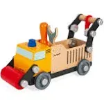 Janod Brico'Kids DIY Construction Truck