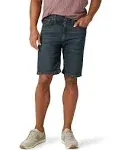 Wrangler Authentics Men's Classic Relaxed Fit Five Pocket Jean Short