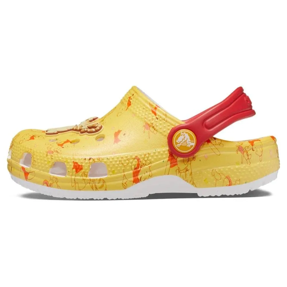 Crocs Toddler Classic Winnie the Pooh Clog