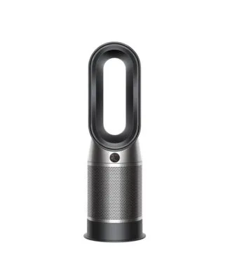 Dyson Purifier Hot+Cool™ HP07 Air Purifier, Heater, and Fan - White/Silver, Large