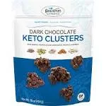 Joy life Dark Chocolate Keto Clusters