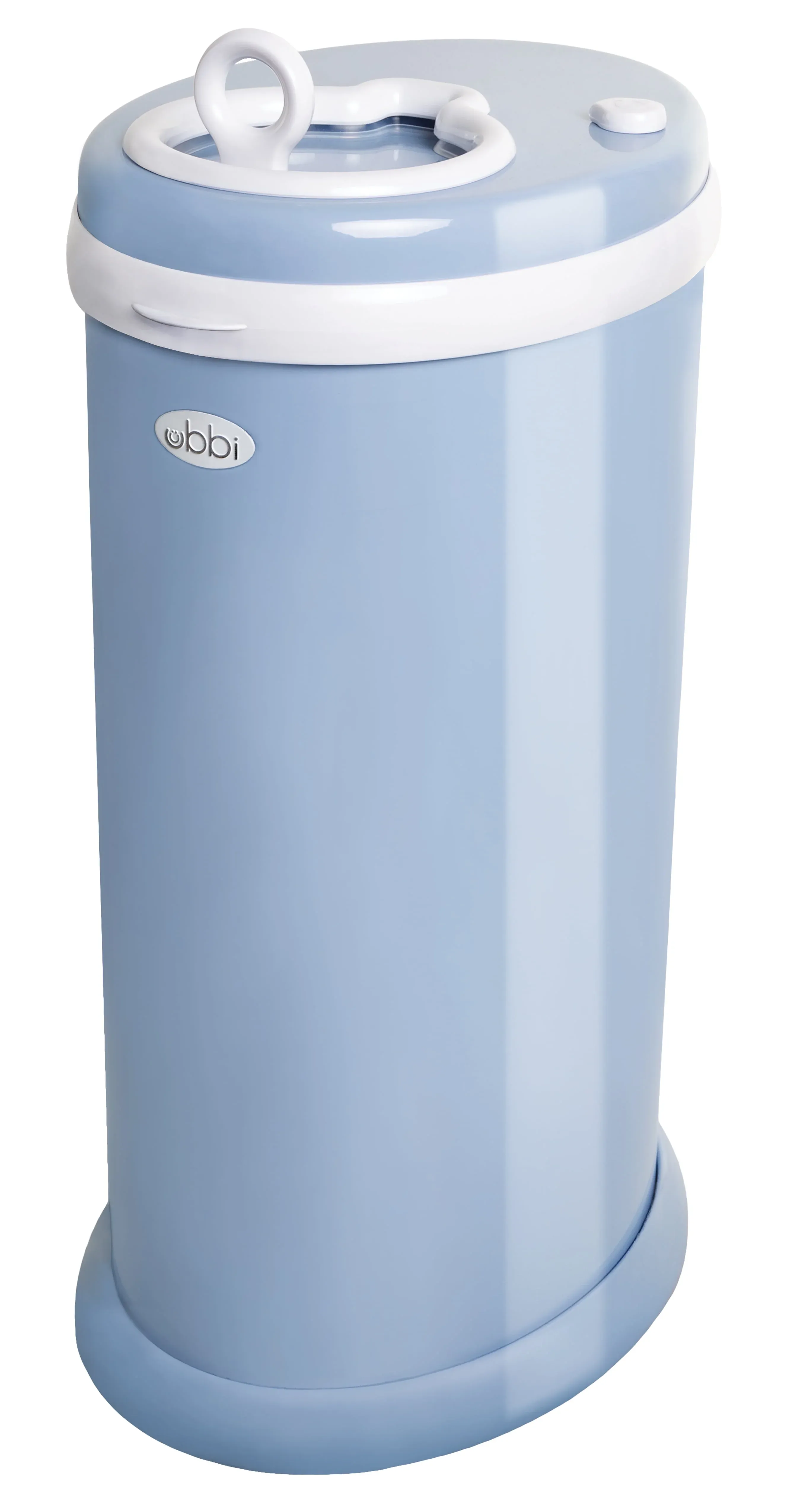 Ubbi Steel Diaper Pail - Ivory